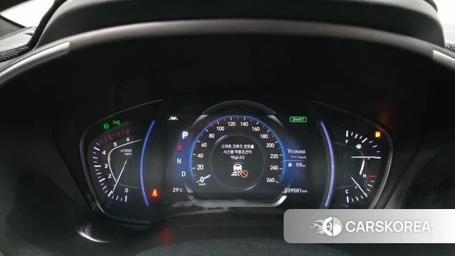 Hyundai Santa Fe TM id 4865421 из Кореи 34
