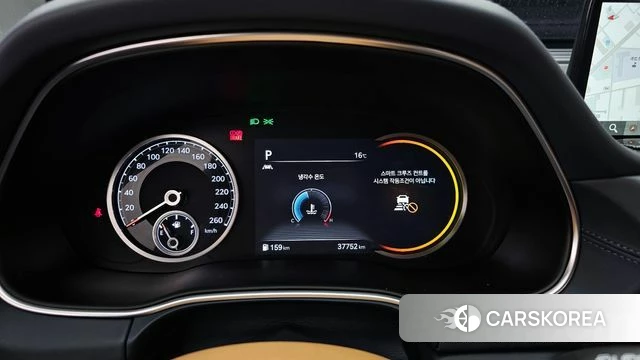 Genesis GV80 id 3965138 из Кореи 18