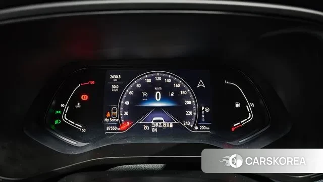 Renault Korea (Samsung) XM3 id 3468050 из Кореи 18