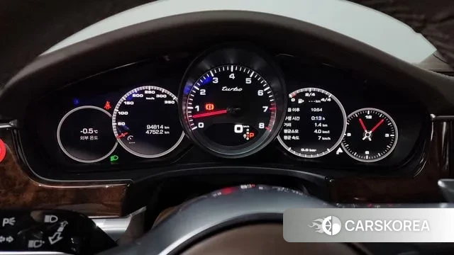 Porsche Panamera (971) id 3636588 из Кореи 18