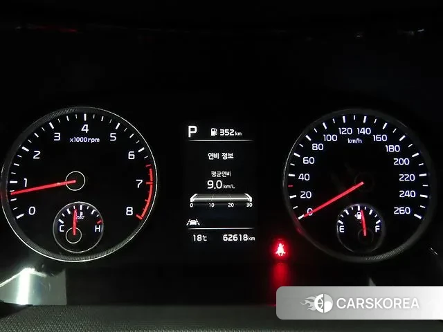 Kia K5 3rd generation id 3301125 из Кореи 18