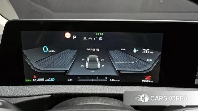 Kia EV6 id 3058812 из Кореи 18