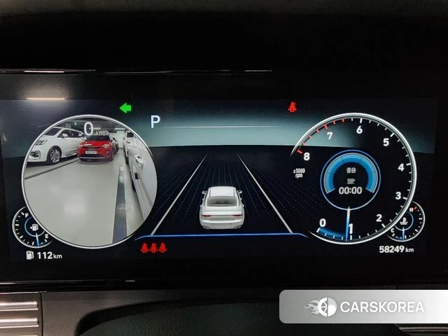 Hyundai The New Grandeur IG id 4524771 из Кореи 18
