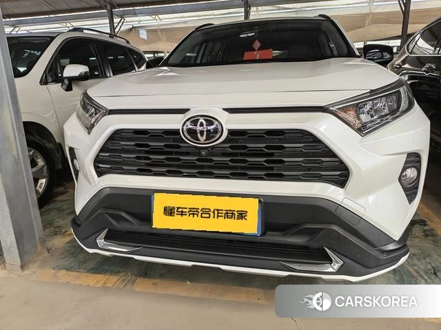 Toyota RAV4 Rongfang id 4261787 из Китая 8