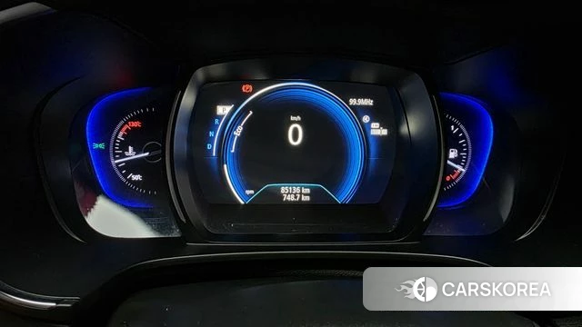 Renault Korea (Samsung) QM6 id 4770594 из Кореи 18