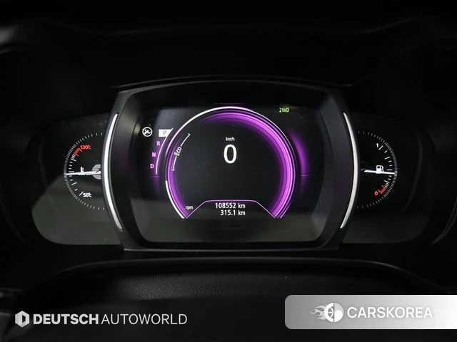 Renault Korea (Samsung) QM6 id 3905711 из Кореи 18