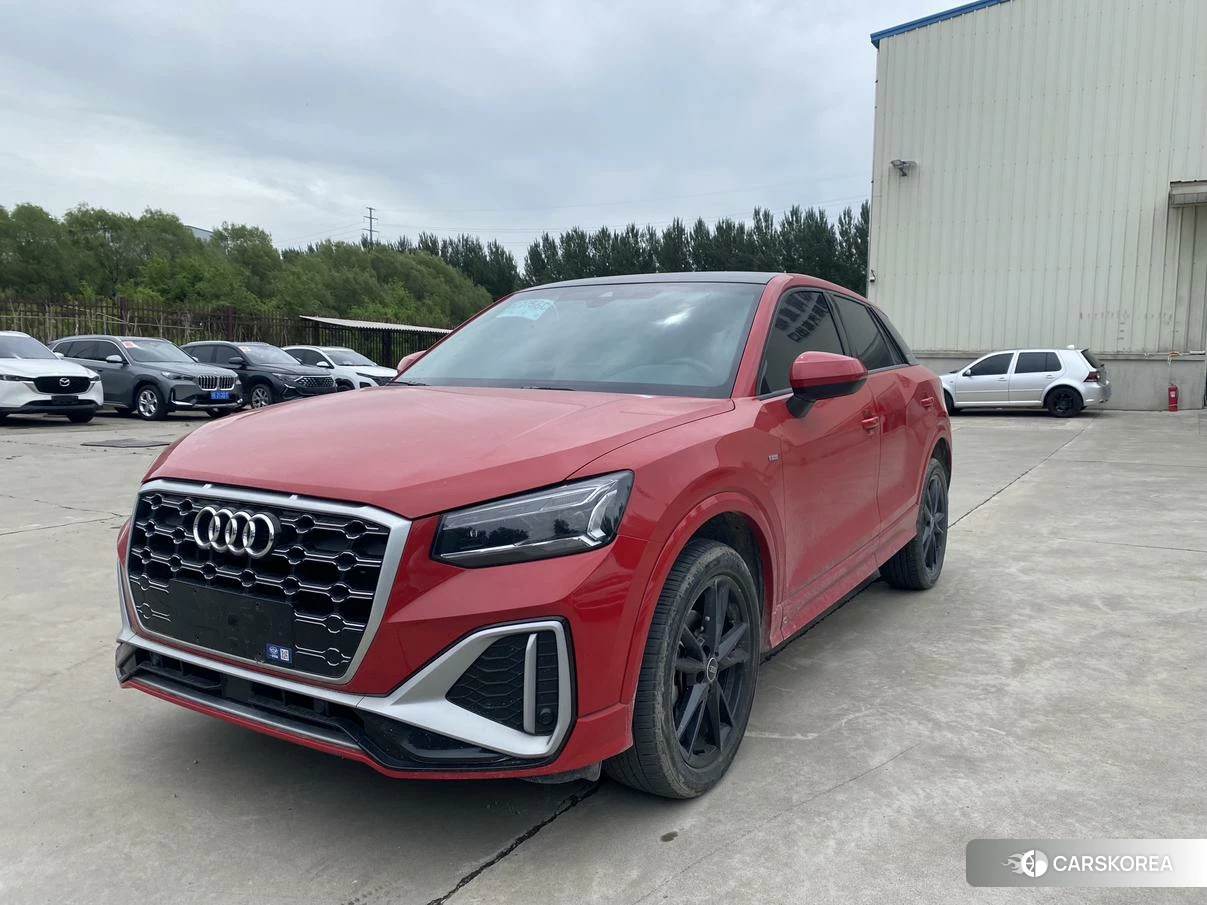 Audi Q2L id 4498795 из Китая 13