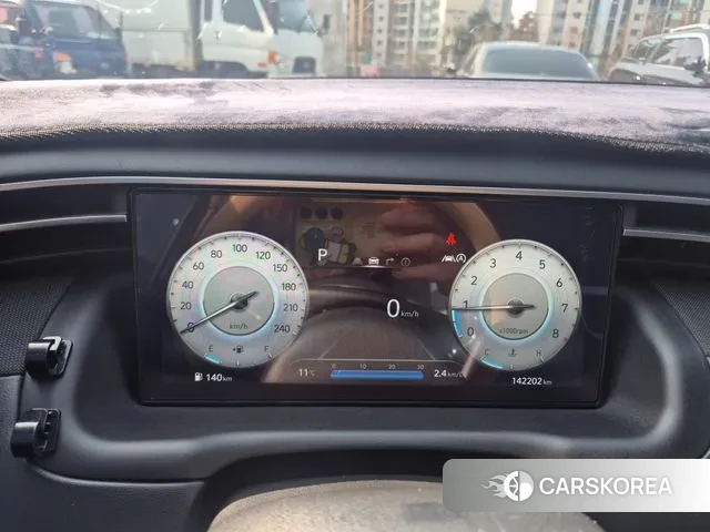 Hyundai Tucson (NX4) id 3705740 из Кореи 18