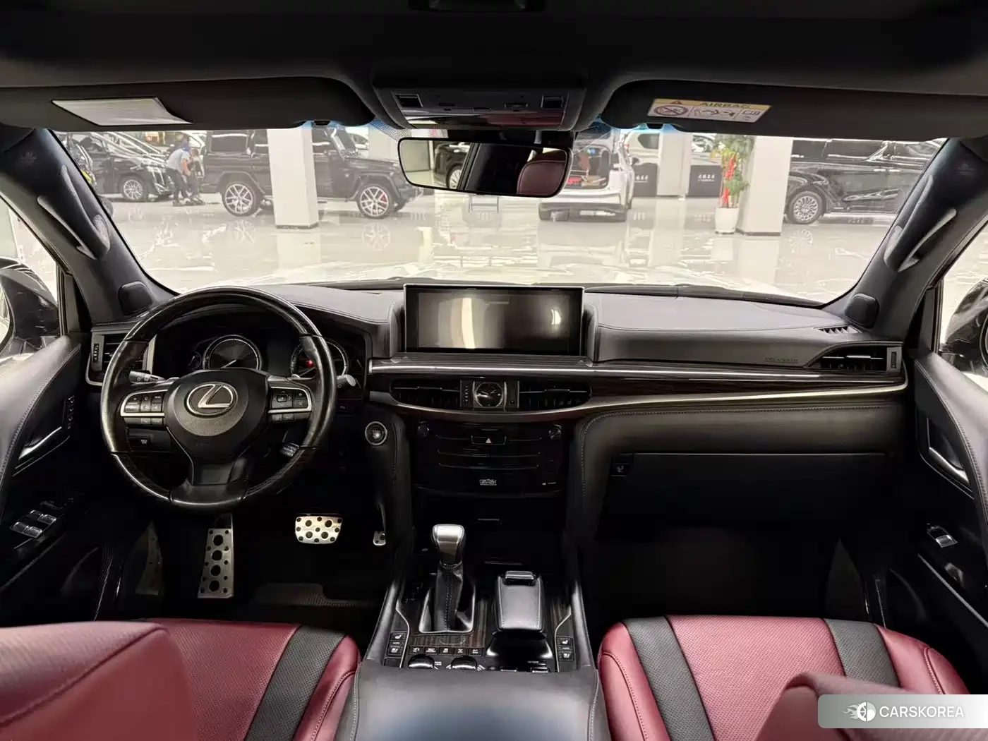 Lexus LX id 4622674 из Китая 11