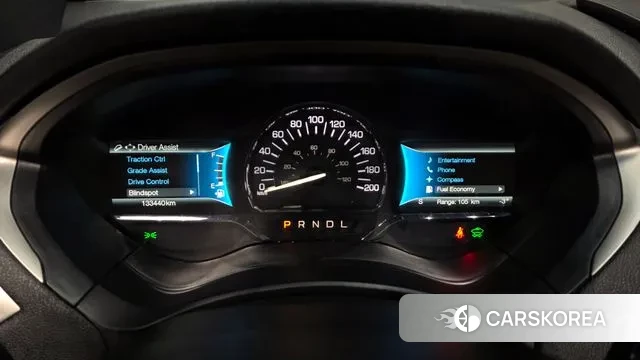 Lincoln New MKZ id 3444629 из Кореи 18