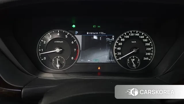 Genesis G90 id 3013696 из Кореи 18