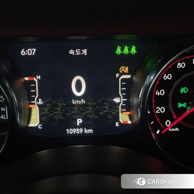 Jeep Gladiator (JT) id 3556007 из Кореи 8