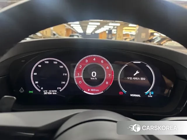 Porsche Cayenne (PO536) id 3711581 из Кореи 9