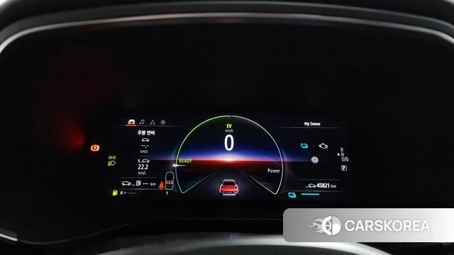 Renault Korea (Samsung) XM3 id 4281691 из Кореи 33