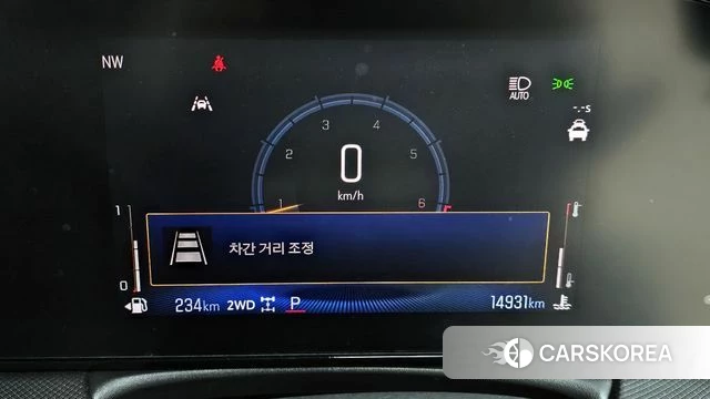 Chevrolet (GM Daewoo) The New Trail Blazer id 3940540 из Кореи 18