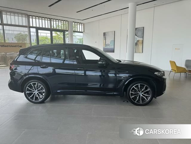 BMW X3 id 4393376 из Китая 8