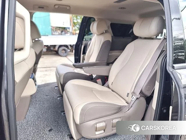 Kia The New Carnival 4th Generation id 3126404 из Кореи 18