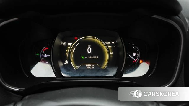 Renault Korea (Samsung) The New QM6 id 4894411 из Кореи 30