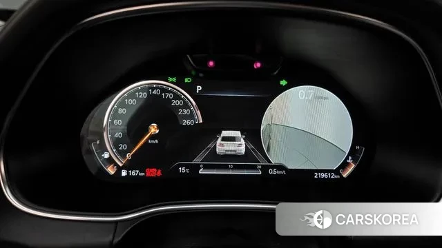 Genesis GV80 id 3489206 из Кореи 18