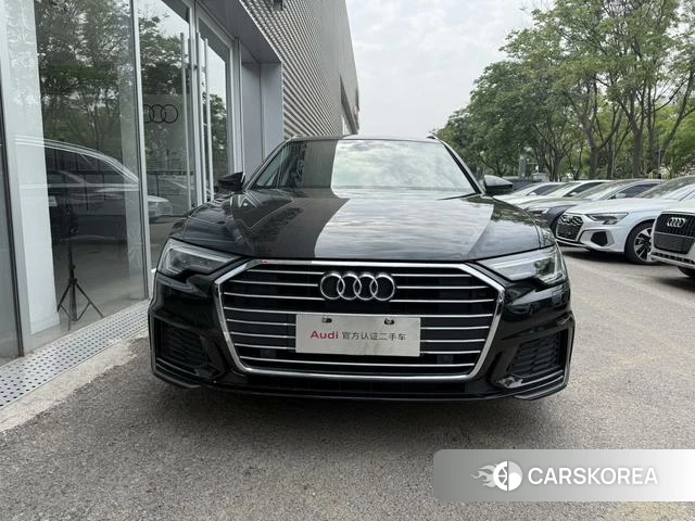 Audi A6 (import) id 4342212 из Китая 8