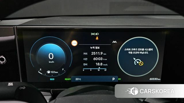 Hyundai Grandeur Hybrid (GN7) id 3883720 из Кореи 18