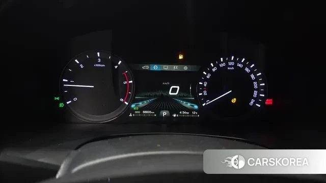 Ssangyong The New Rexton Sport id 3493527 из Кореи 18