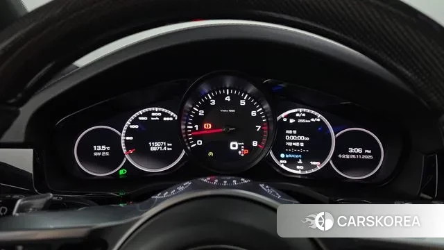 Porsche Cayenne (PO536) id 3413065 из Кореи 18