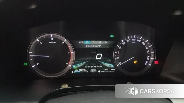 Ssangyong Rexton Sports id 3627128 из Кореи 18