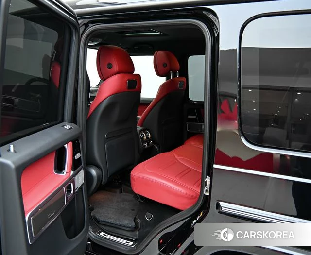 Mercedes-Benz G-class id 4393195 из Китая 18