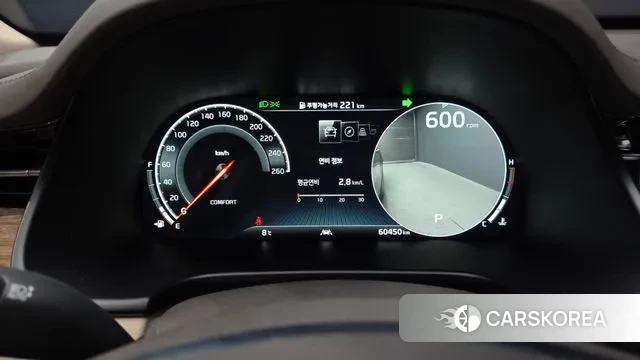 Kia More K9 id 3499845 из Кореи 18