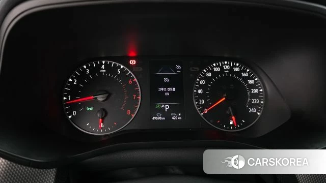 Renault Korea (Samsung) XM3 id 3864654 из Кореи 18