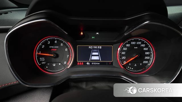 Chevrolet (GM Daewoo) Trailblazer id 4712593 из Кореи 18