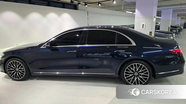 Mercedes-Benz S-Class W223 id 3902578 из Кореи 18