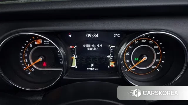 Jeep Wrangler (JL) id 3507914 из Кореи 18