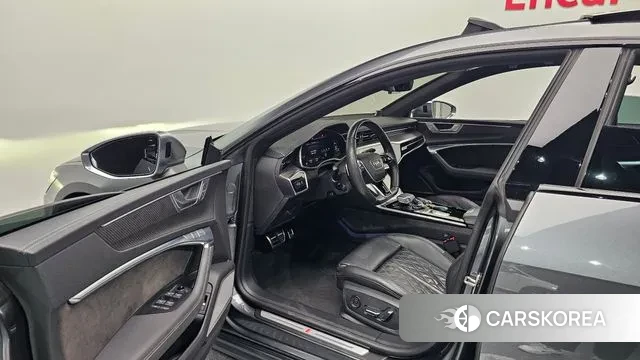 Audi S7 (4K) id 3060056 из Кореи 18