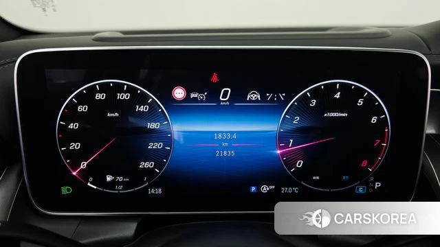 Mercedes-Benz GLC-Class X254 id 4590910 из Кореи 31
