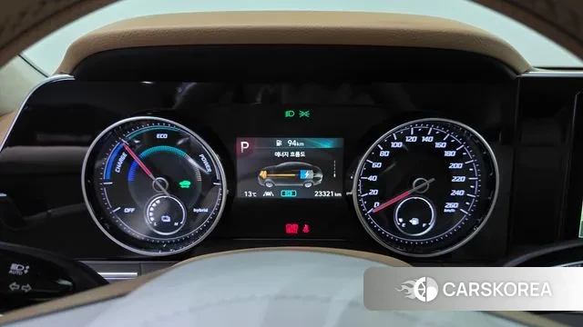 Hyundai The New Grandeur IG Hybrid id 3395334 из Кореи 18