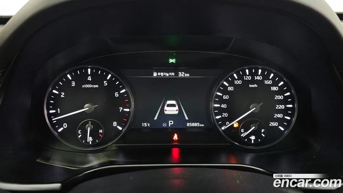 Kia The New K9 2nd generation id 2169797 из Кореи 18