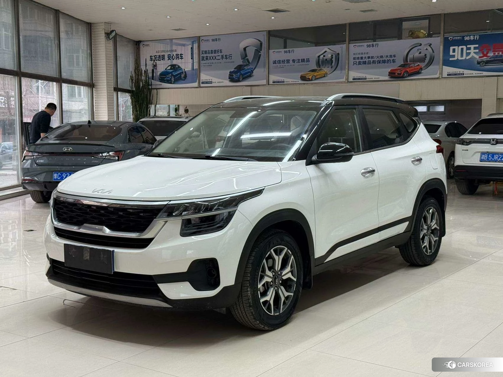 Kia Proud run id 4419410 из Китая 21