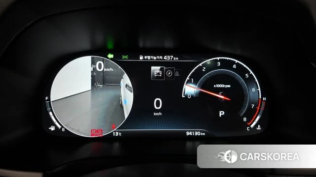 Kia K7 Premier id 3833852 из Кореи 18