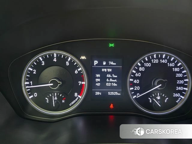 Hyundai Santa Fe TM id 4582090 из Кореи 16