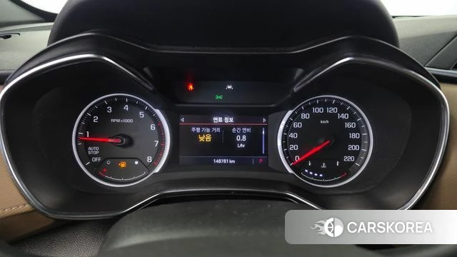 Chevrolet (GM Daewoo) Trailblazer id 4966620 из Кореи 28
