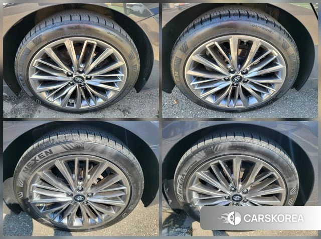 Hyundai Grandeur IG id 3814570 из Кореи 18