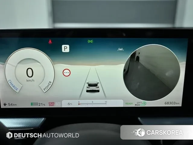 Genesis GV60 id 3561629 из Кореи 18