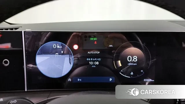 Hyundai Santa Fe (MX5) id 3457343 из Кореи 18