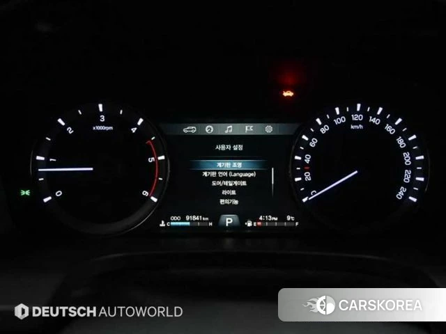 Ssangyong G4 Rexton id 4626465 из Кореи 18