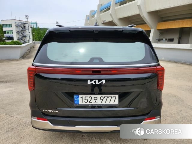 Kia The New Carnival 4th Generation id 4280603 из Кореи 16