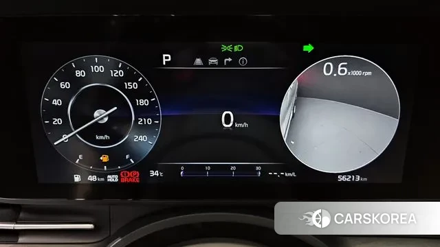 Kia Carnival 4th generation id 3058784 из Кореи 18