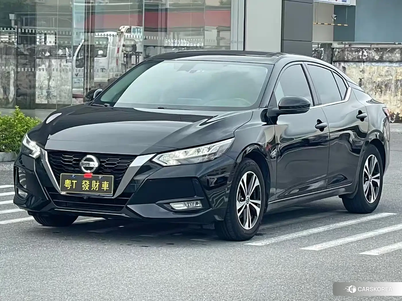 Nissan Sylphy id 4600355 из Китая 8