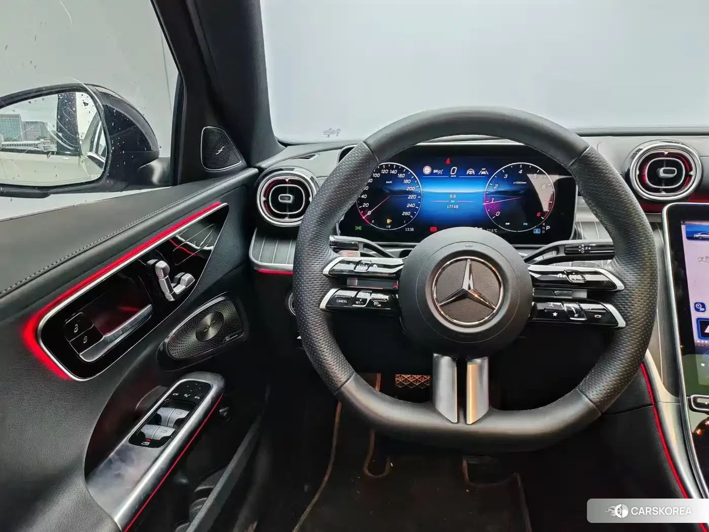 Mercedes-Benz C-class id 4606860 из Китая 16